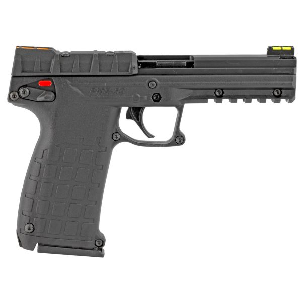 Kel-Tec PMR30 22 Magnum, 4.3" Barrel, Black, Fiber Optic Sights, 30rd