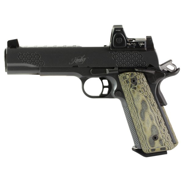 Kimber KHX 1911 9mm, 5" Barrel, Black, Trijicon RMR Red Dot, 8rd - Image 2