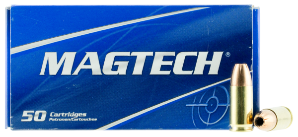 Magtech Sport Shooting 380ACP 95gr, Full Metal Case, 50rd Box