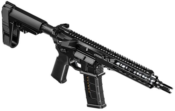 Radian Model 1 300 Blackout, 9" Threaded Barrel, Black Cerakote, SBA3 Brace, 30rd - Image 2