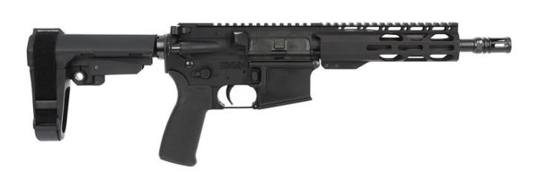 Radical Firearms Forged .300 Blackout, 8.5" Barrel, RPR M-LOK Handguard, Black, 30rd, NO BRACE