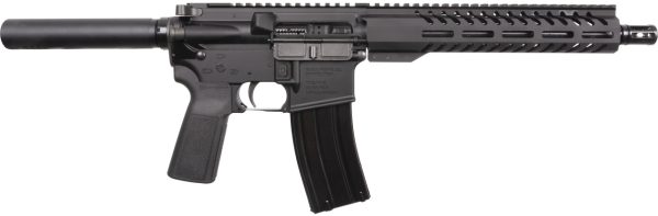 Radical Firearms RF-15 RDR .223 Rem/5.56mm, 10.5" Barrel, Black, No Brace, 30rd