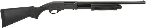 Remington Model 870 Express Tactical 12 Ga, 18.5", 3" Chamber, Black, 4rd