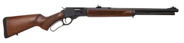 Rossi R95 Classic 357 Magnum, 20" Barrel, Hardwood Walnut Furniture, Black Rec, 10rd