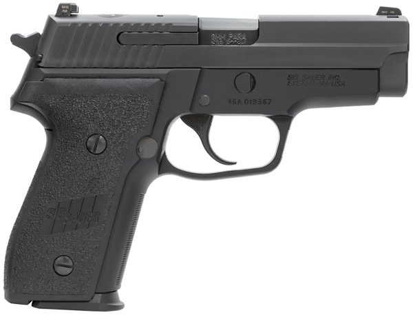 Sig Sauer P229 M11-A1 9mm, 3.9" Barrel, Black, Polymer Grip, Manual Safety, 15rd