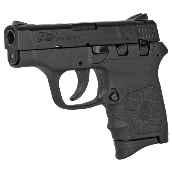 Smith & Wesson M&P Bodyguard 380 ACP, 2.75" Barrel, Black, Fixed Sights, 6rd - Image 3