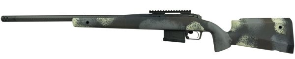 *USED* Springfield Model 2020 Waypoint 6.5 Creedmoor, 22" Carbon Fiber Barrel, Ridgeline Camo, 5rd - Image 2