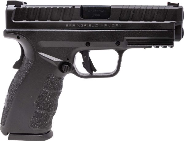 Springfield XD Mod 3 Defender OSP 9mm, 4" Barrel, Black, No Safety, 16rd