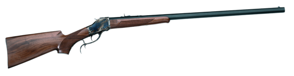 Taylors & Company 1885 High Wall 38-55 Winchester, 30" Barrel, Case Hardened, Walnut, 1rd