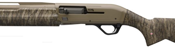 Winchester SX4 Hybrid Hunter Left Hand 12 Ga, 3.5" Chamber 28" Barrel, Mossy Oak Bottomland, 4rd - Image 4