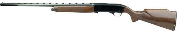 *USED* Winchester Model 1400 MKII 12 Ga, 2.75" Chamber 28" Barrel, Checkered Wood Furniture, Black Rec - Image 2