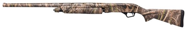 Winchester SXP Waterfowl 20 Ga, 3" Chamber 26" Barrel, Mossy Oak Shadow Grass Habitat Camo, 4rd - Image 2