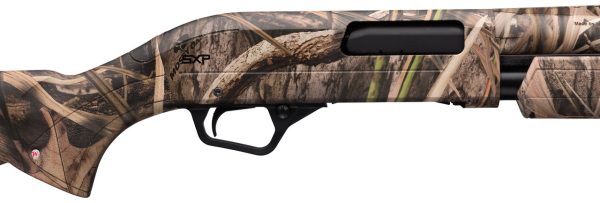 Winchester SXP Waterfowl 20 Ga, 3" Chamber 26" Barrel, Mossy Oak Shadow Grass Habitat Camo, 4rd - Image 3