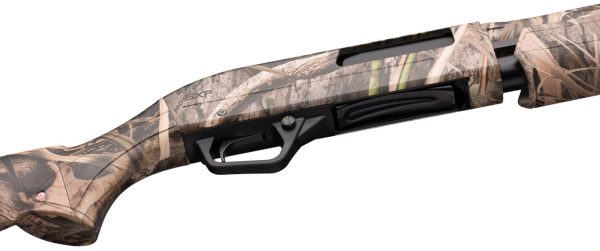 Winchester SXP Waterfowl 20 Ga, 3" Chamber 26" Barrel, Mossy Oak Shadow Grass Habitat Camo, 4rd - Image 4