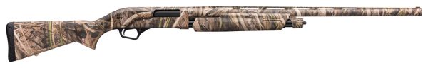 Winchester SXP Waterfowl 20 Ga, 3" Chamber 26" Barrel, Mossy Oak Shadow Grass Habitat Camo, 4rd