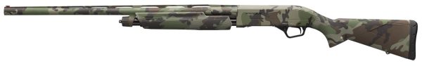 Winchester SXP Waterfowl 12 Ga, 3" Chamber 26" Barrel, Woodland Camo, 4rd - Image 2